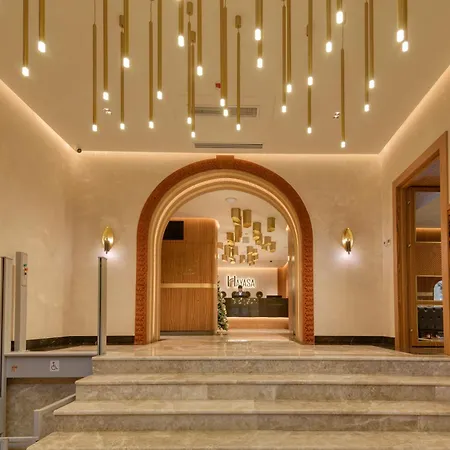 Hayasa Hotel Yerevan-2