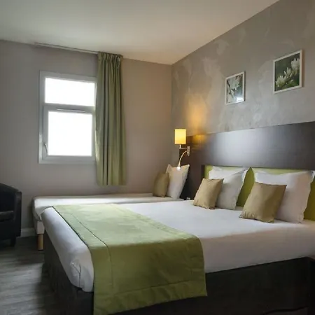The Originals City, Hotel Novella Premium, Nantes Est-2