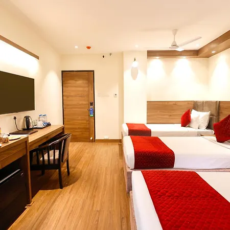 Hotel Dolphin International-3