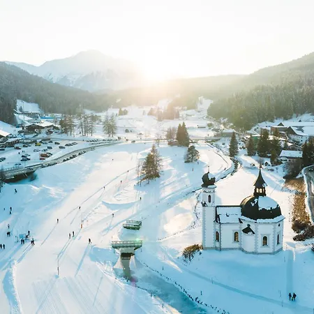 Henri Country House Seefeld (Adults Only)-2