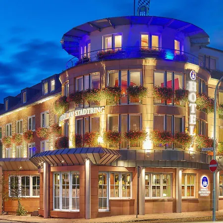 Hotel am Stadtring-2