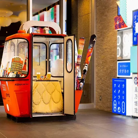 Omo3 Sapporo Susukino By Hoshino Resorts-3