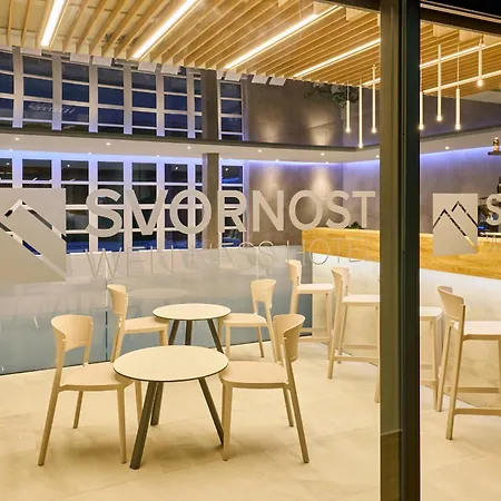 Wellness Hotel Svornost-2
