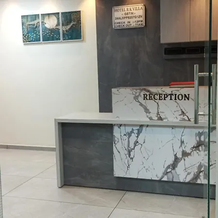 Hotel R K Villa-2