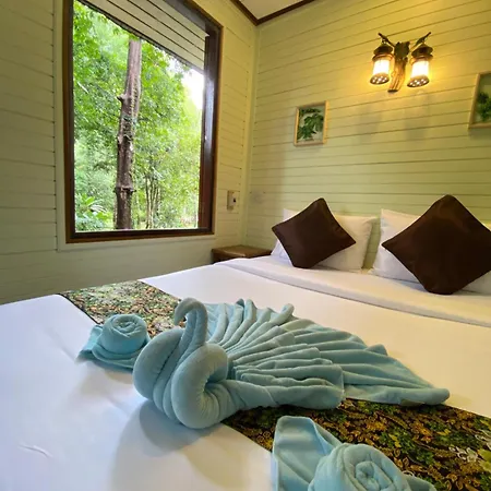 Khao Sok Nature Resort-2