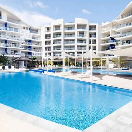 Oaks Hervey Bay Resort And Spa-2