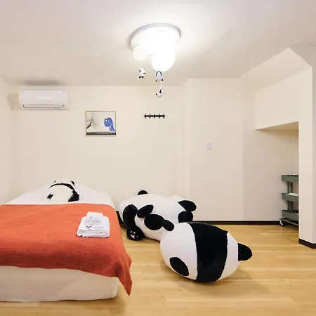 Tora Hotel Tokyo Ueno 寅ホテル 上野 A-2