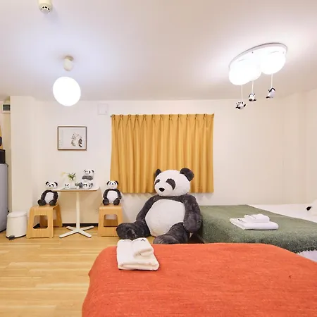 Tora Hotel Tokyo Ueno 寅ホテル 上野 A-3