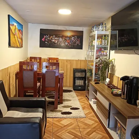 Paucartambo Wasichay Hostal-2