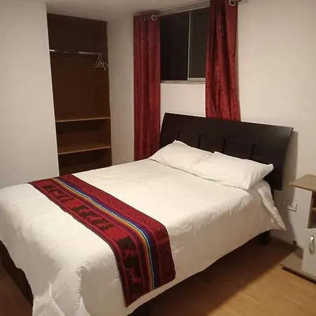 Paucartambo Wasichay Hostal-3