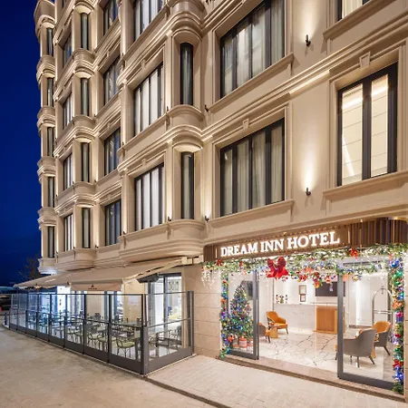 Dream Inn Karakoey Bosphorus-3
