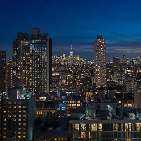 Aloft By Marriott New York Chelsea-3
