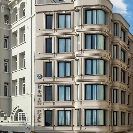 Dream Inn Karakoey Bosphorus-2