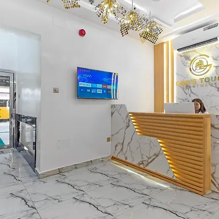 God'S Touch Apartments Remi Fani Kayode Gra. Ikeja-2