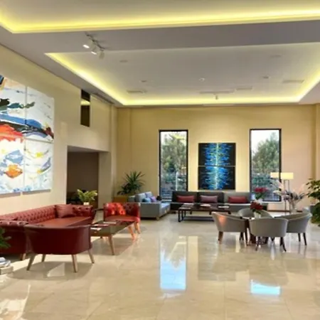 Türkmen Riverside Hotel Adana-3