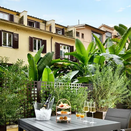Margutta 19 - Small Luxury Hotels Of The World-2