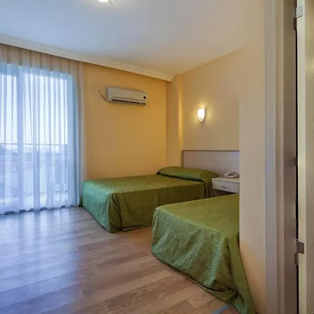 Garden Park Beldibi Hotel-3
