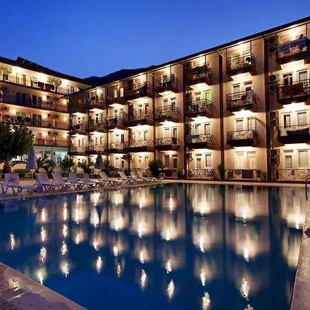 Garden Park Beldibi Hotel-2