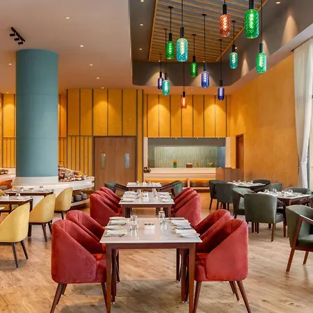 Ramada Encore By Wyndham Amritsar Airport-3