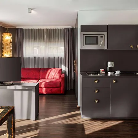 Amedia Luxury Suites Graz, Trademark Collection By Wyndham-2