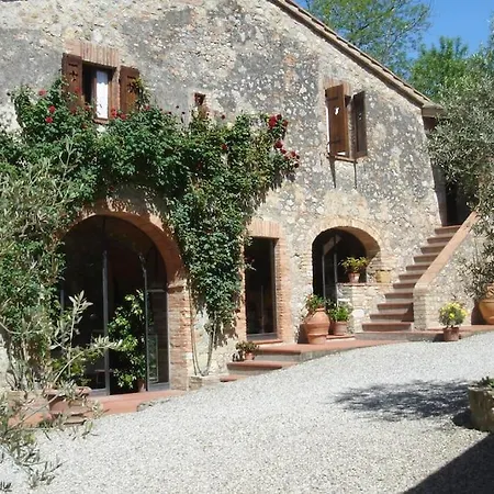 B&B Countryhouse Villa Baciolo-3