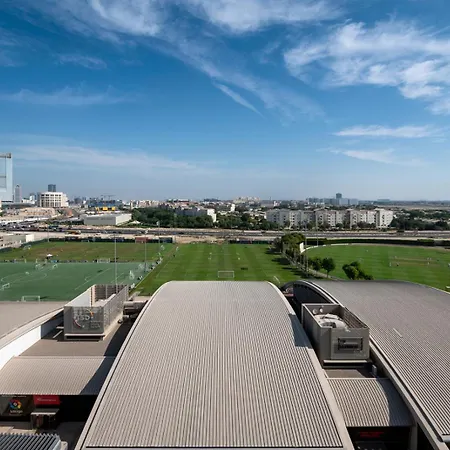 Emirates Sports Hotel, Dubai Sports City-3