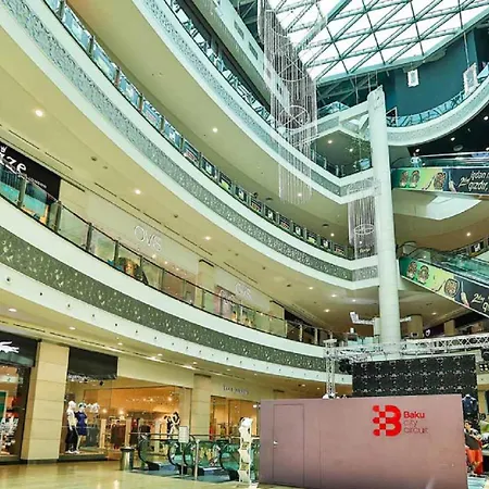 Cityland Hotel Baku-2