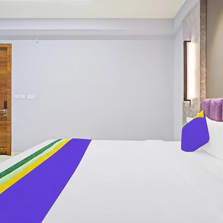 Treebo Premium La Orchid, Near Big Temple Thanjavur-3