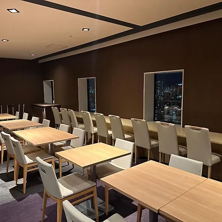 Hotel Crown Hills Ueno Premier-3