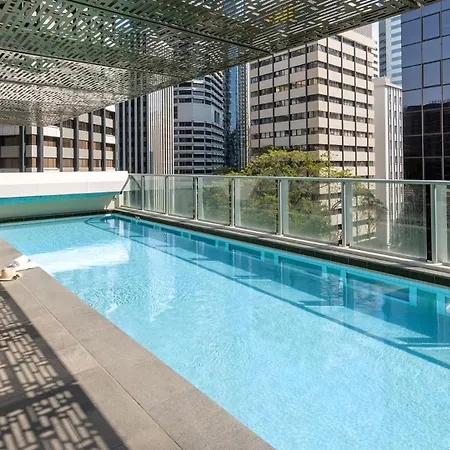 Oaks Brisbane Aurora Suites-3