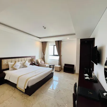 Eden Ocean View Hotel Da Nang-2