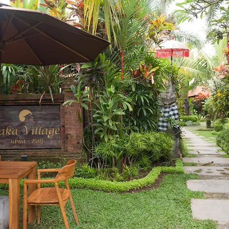Saka Village Resort Ubud-3