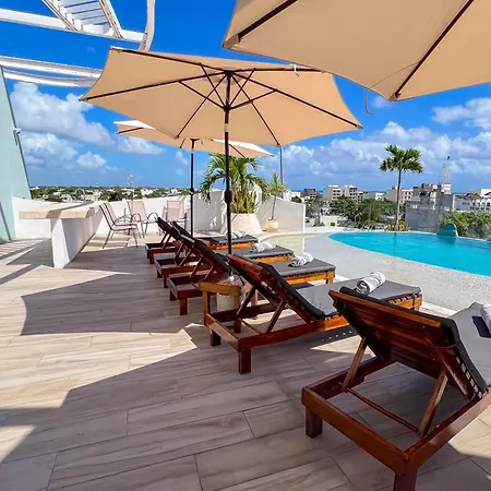 Mare Condo Vacacional Playa Del Carmen-2