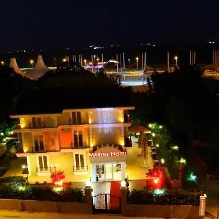 Pendik Marine Hotel-3