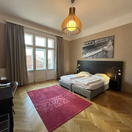 Hotel Brauhof Wien-3