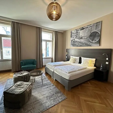 Hotel Brauhof Wien-2