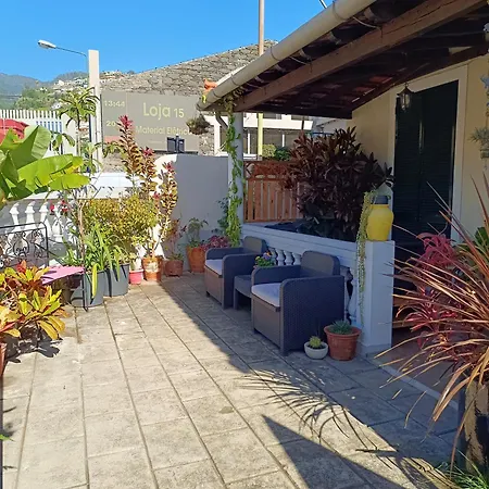 Home & Flower - Private Bedrooms Funchal-2