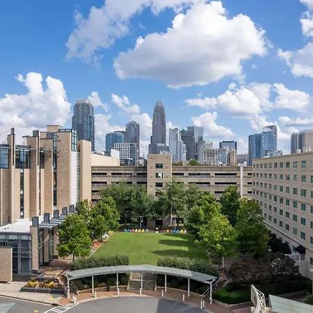 Doubletree By Hilton Charlotte Uptown-3