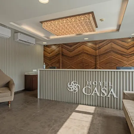 Hotel Casa, Vadodara-3