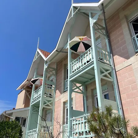 Hôtel Michelet Plage-2