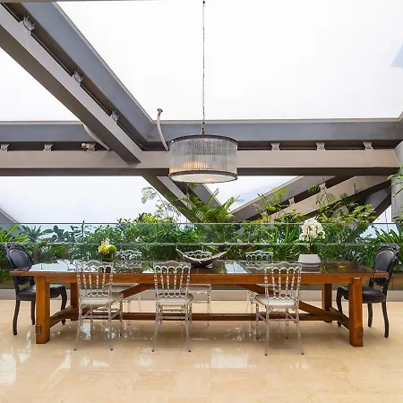 Hotel Eclat Beijing-3