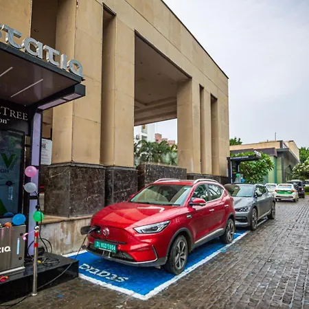 Doubletree By Hilton Gurgaon New Delhi Ncr-3