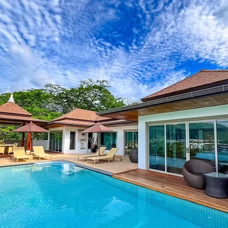 Villa Tantawan Resort - Private Pool Villas-3