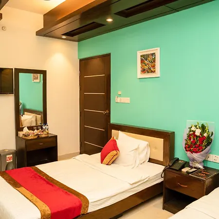 Hotel Air Inn Dhaka - Airport View-2