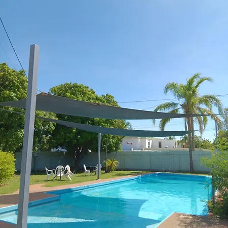 Mount Isa Caravan Park-2