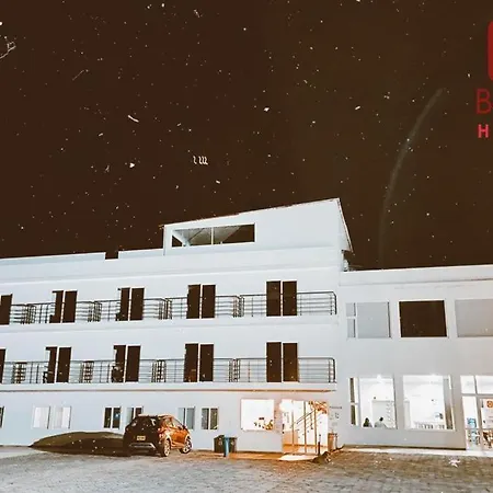 Hotel Big Day Lago De Tota-2