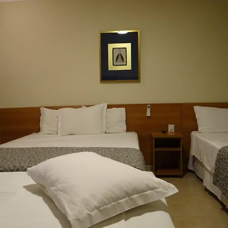 Hotel Porto Real Aparecida-2