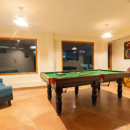 Hotel Rising Star Near To Mall Road #Budgetfriendly #Bigrooms #Garden #Bonfire #Parking #Forestview #Mountainview-2