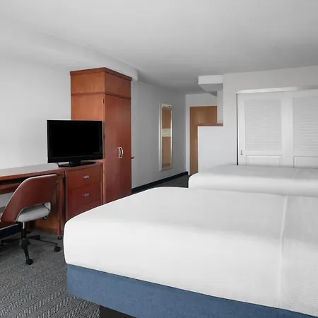 Courtyard By Marriott Phoenix West/Avondale-2