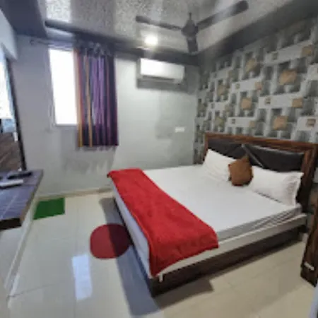 Hotel Shanti Grand Inn-2